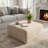 Hartwell 33.86'' Wide Square Upholstered Ottoman-2002932839