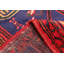 Tapis bleu marine 4 pi 1 po x 7 pi 1 po Konya Anatolian