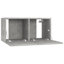 Goer Hanging TV Cabinet 60x30x30 cm-1495655340