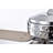 52'' Ceiling Fan with LED Lights
