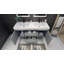 Ensemble de meuble-lavabo double mural de 59 po Mitul-6433120
