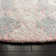 Samaniego Hand Tufted Viscose/Wool Rug in Light Pink/Ivory