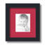 Cadre photo noir satiné Arttoframes-70349868
