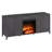 Jasper TV Stand Fireplace for TVs up to 65" Fireplace-996499457