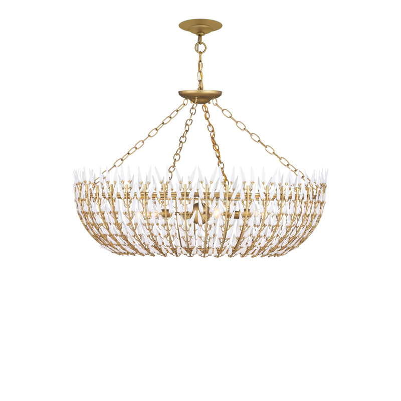 Magnum Opus 6 Light Chandelier