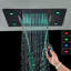 Robinet de douche thermostatique