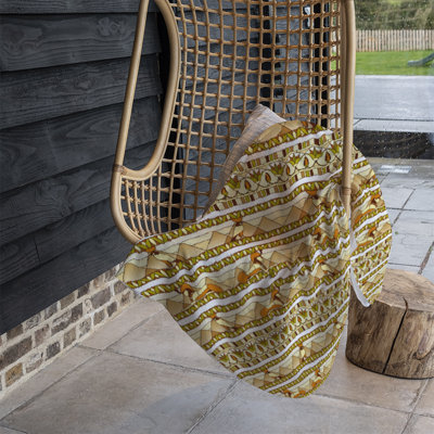 Poindexter Quilted Throw Blanket