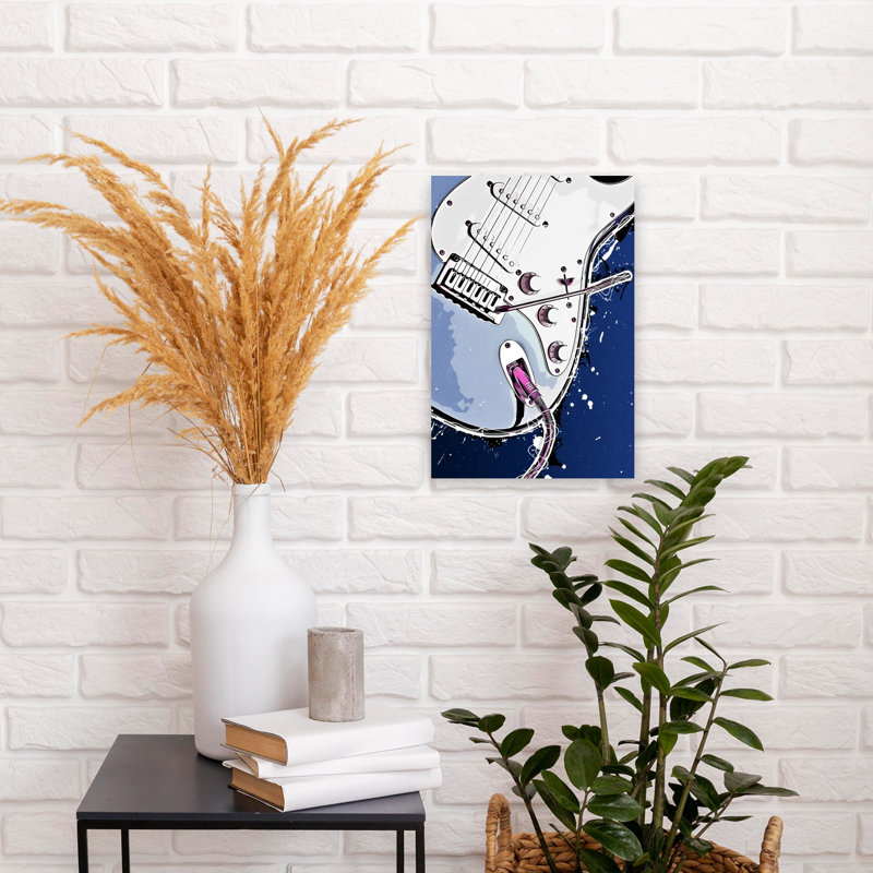 Print, 45.72cm H x 30.48cm W