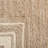 Gassett Natural Fiber Hand Woven Jute Rug-1974307851