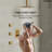 Ceiling Mount 12" Thermostatic Rainfall Shower System with 6 Body Jets and Handheld Spray-79242909
