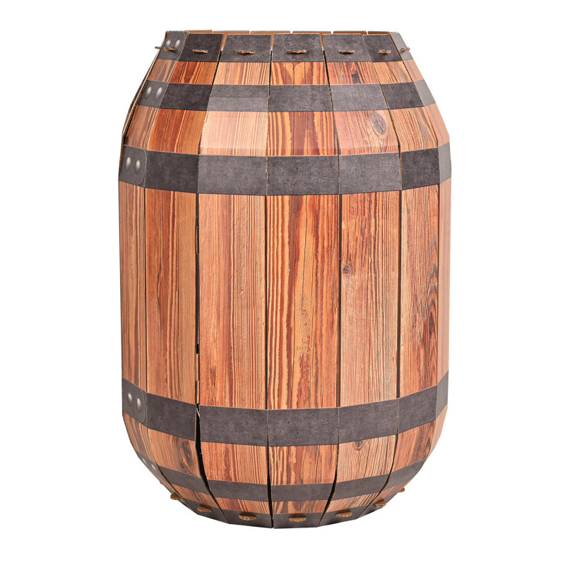 3-D Barrel Prop - Pack of 4
