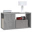 Table d'appoint avec rangement Ginas