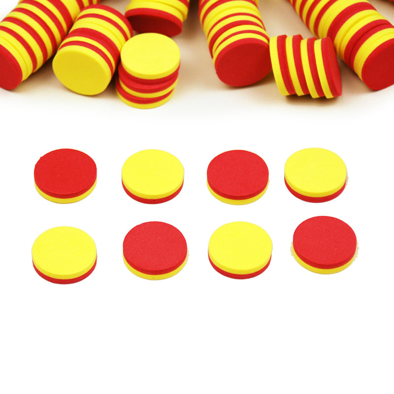 Learning Advantage Two-Color Counters