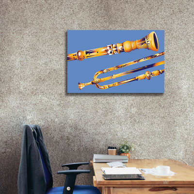 Epic Graffiti 'Old Instruments' By David Chestnutt " Old Instruments " by David Chestnutt