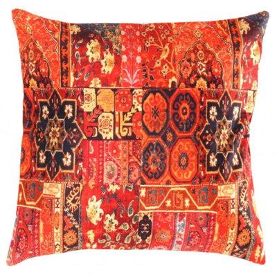 Throw Square Pillow Cover & Insert