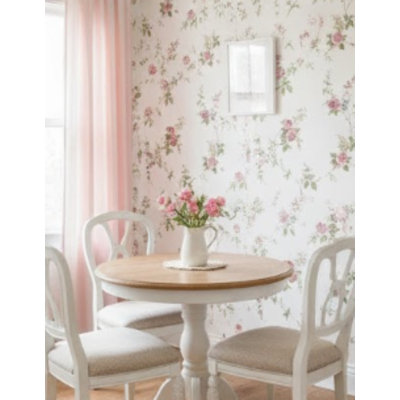 Stockard Floral Roll