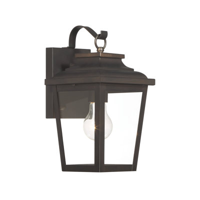 Irvington Manor - 1 Light Wall Mount