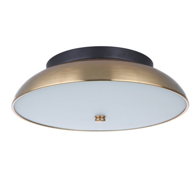 Soul Acrylic LED Flush Mount