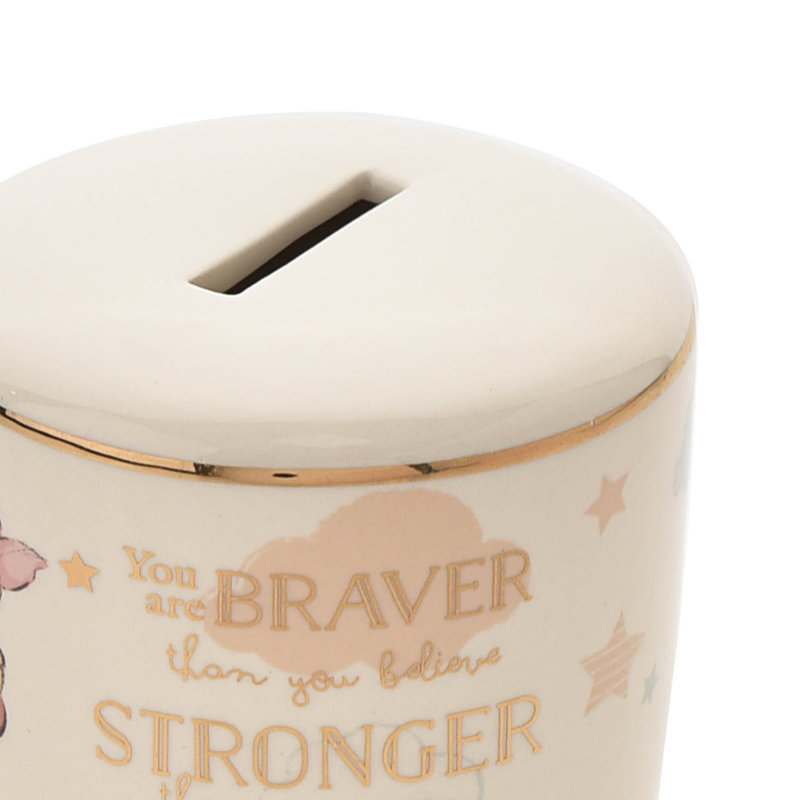 Magical Beginnings Pooh Money Box