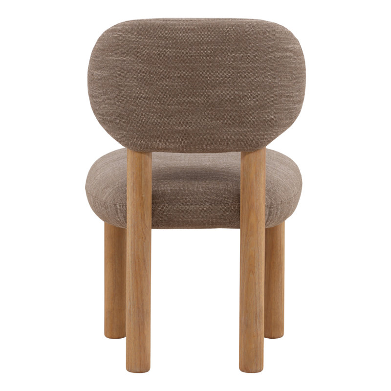 Renad Dining Chair, Brown