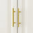 Amaurys 110.2 " W Armoire
