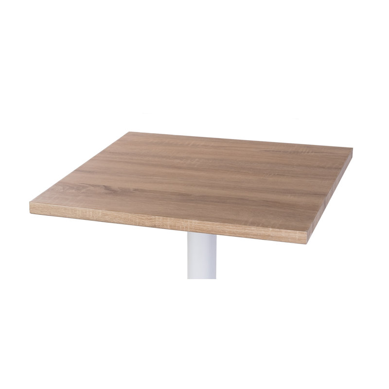 Domagoj Pedestal End Table