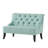 Nashell Upholstered 44.25'' Reception Loveseat-1929540257