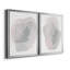 «River Jewels I», ensemble de 2 peintures sur toiles-1920387176-1920387179