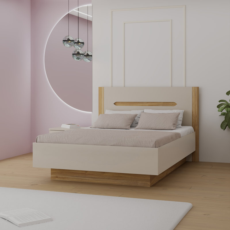 Bed, European Double (140 x 200 cm)
