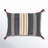 Gordon Tassels Throw Pillow-666680917