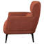 Fauteuil d'appoint rembourré de style transitionnel 1pc Modern Transitional-1566676118