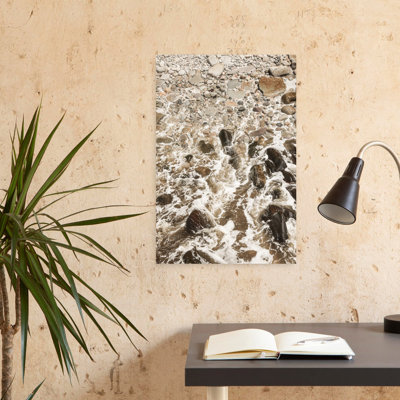 Art contemporain, art côtier abstrait
