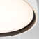 Sleek Round LED Ceiling Light - Thin Glossy Design, 5-Step Adjustable Color Temperature, Dimmable & ETL Certified