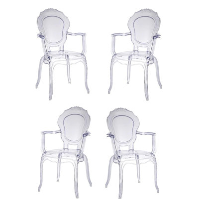 Chaise de salle à manger Princy