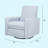 Penny Recliner And Swivel Glider In Eco-Performance Fabric-107529710