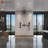 AquaRhapsody Ceiling Mounted Thermostatic Shower System with 4 Body Jets and Storage Shelf-87410400