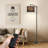 Mykah 61.8'' Arched/Arc Floor Lamp with Remote Control and Bulb Included-550764685