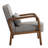Charlie Boucle Upholstered Armchair-101323741