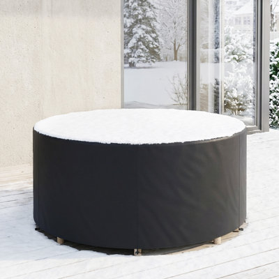 Outdoor Patio Dining Set Cover