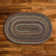 Kipton Reversible Area Rug - Dark Brown