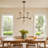 Newport 8-Light Chandelier