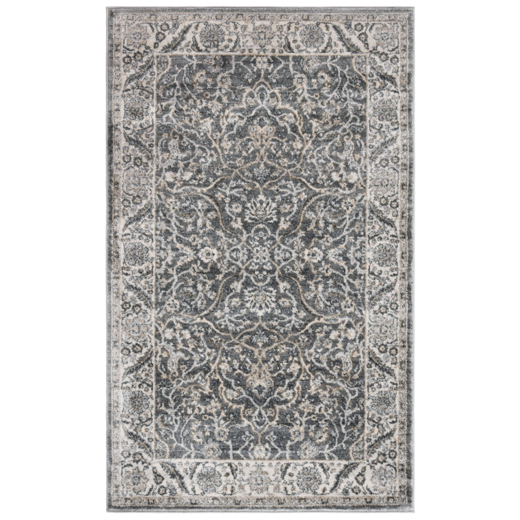 Dourdain Oriental Area Rug