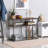 41.3'' Console Table