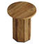 Petite table basse avec table de bout et table d'appoint