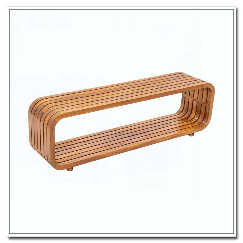 Table basse en bois