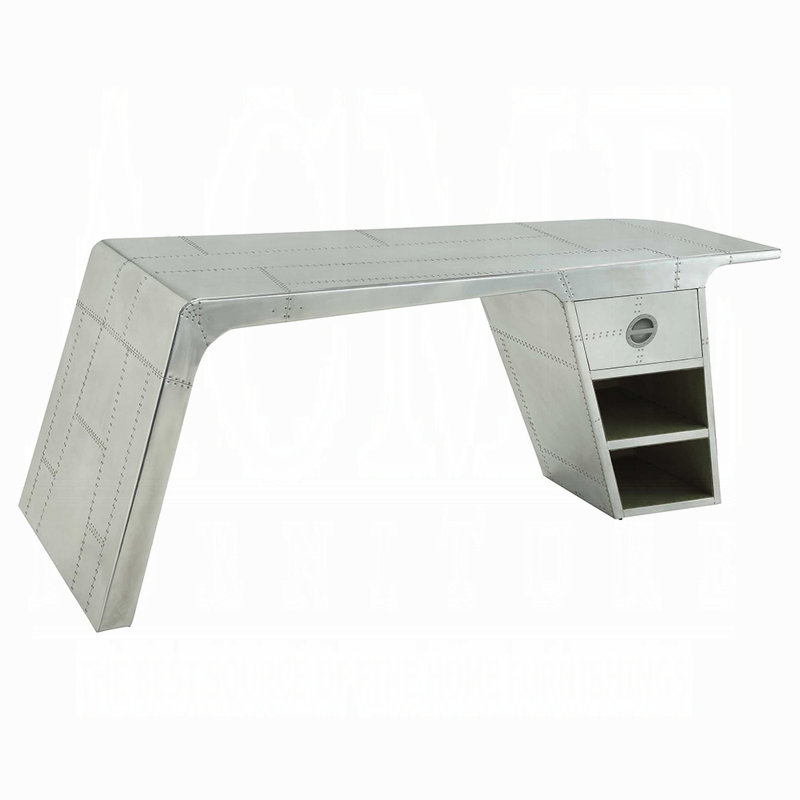 Bureau d'écriture avec rangement Crewellwalk