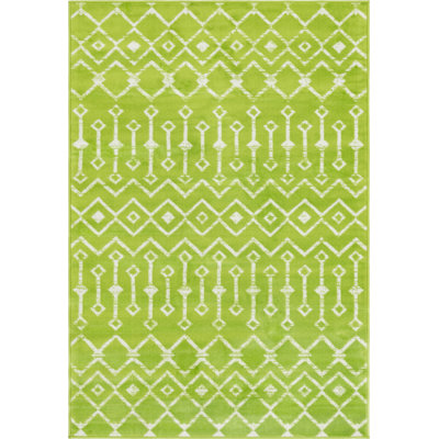 Moroccan Area Rug