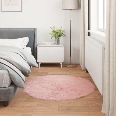 Solid Colour Standard Area Rug