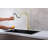 Elegant Home Living Lucas Pull Down Spray Kitchen Faucet-95236144