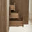 Fully Assembled 36''  Freestanding Single Sink Bathroom Vanity With Solid Wood Construction And Engineered Top